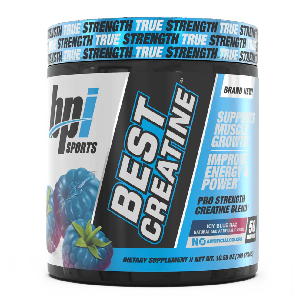 Best Creatine