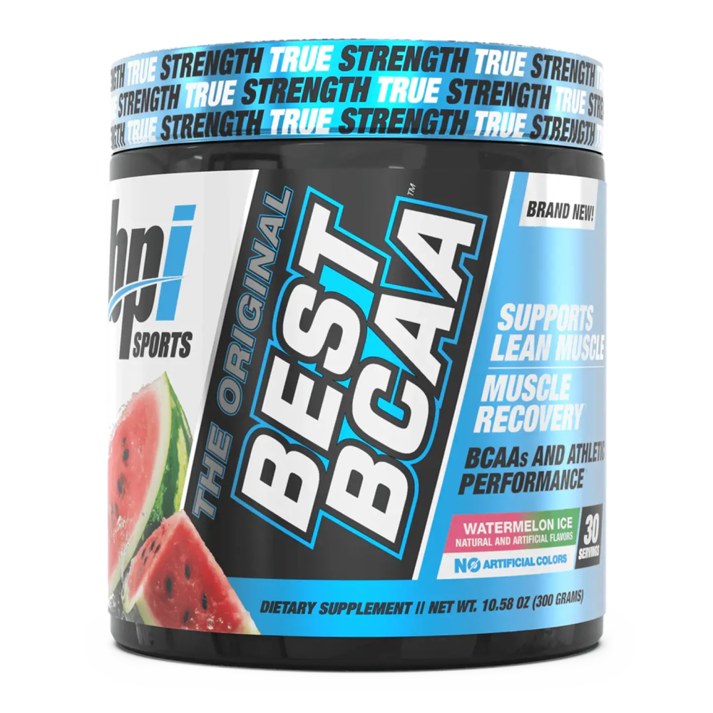 Best BCAA