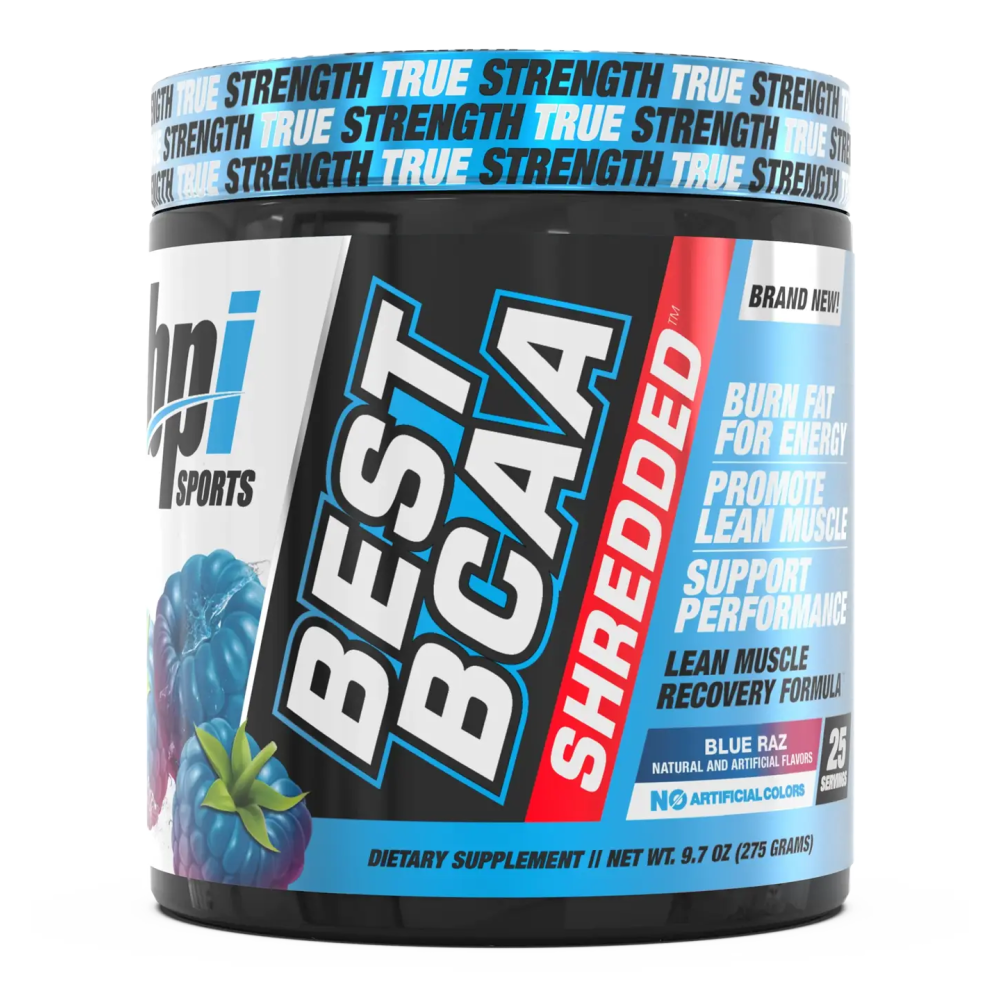 Best BCAA Shredded