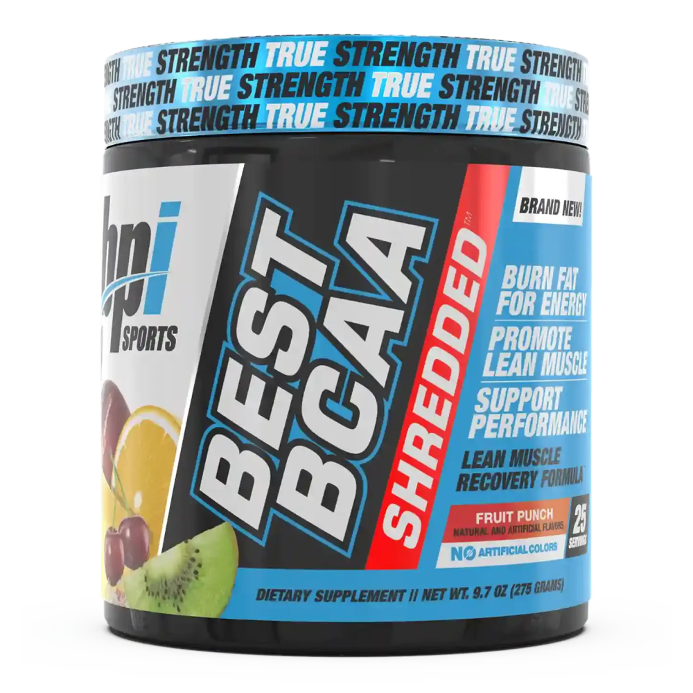 Best BCAA Shredded