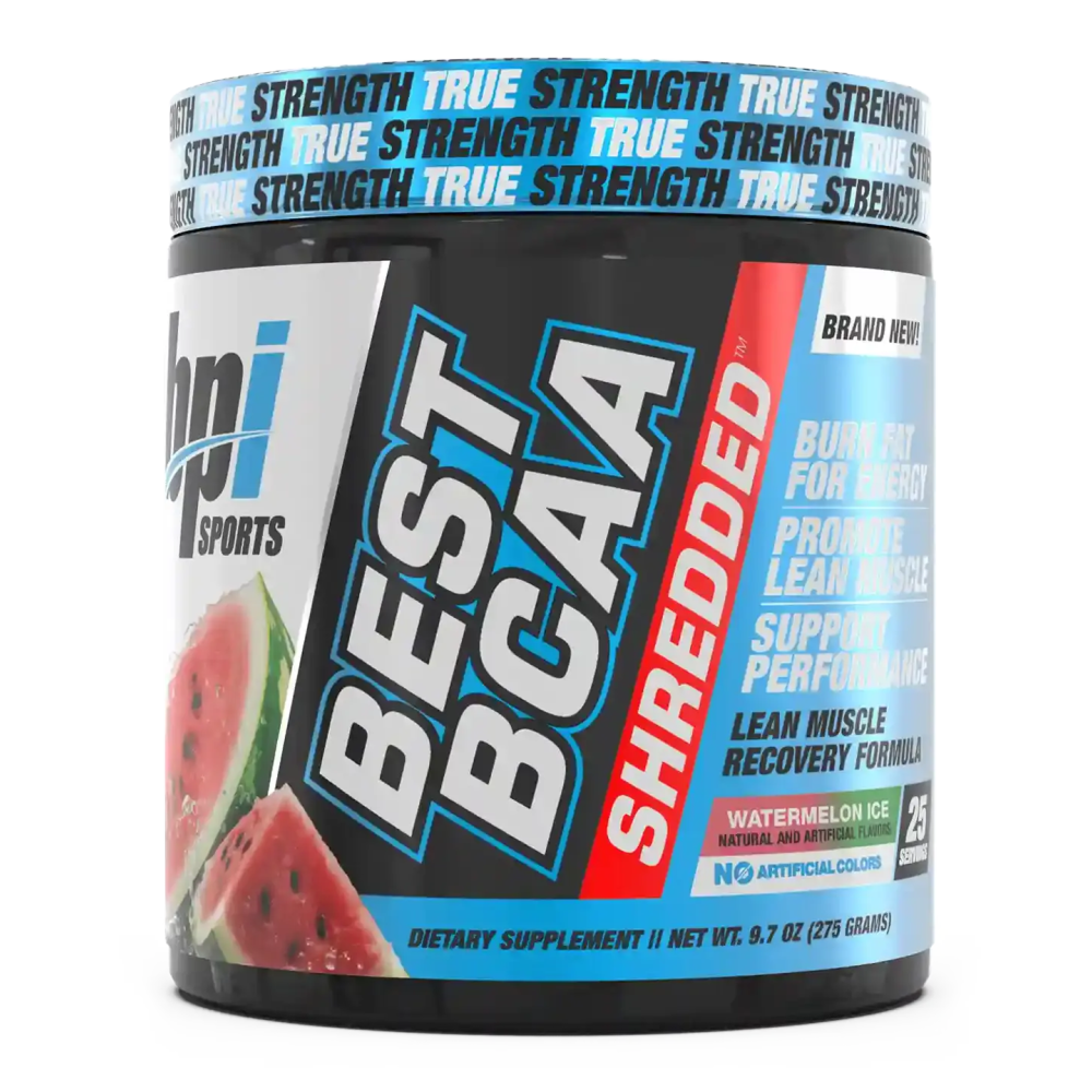 Best BCAA Shredded