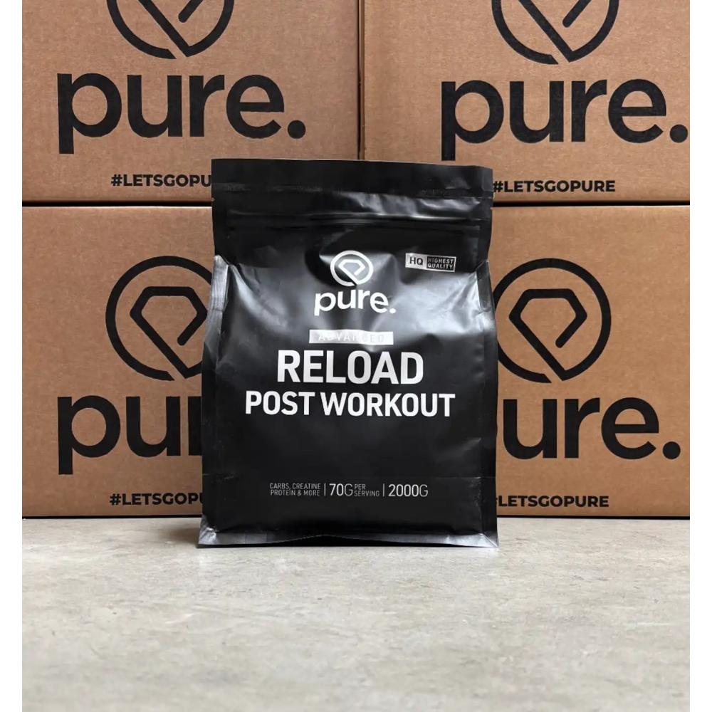 Reload Post-Workout