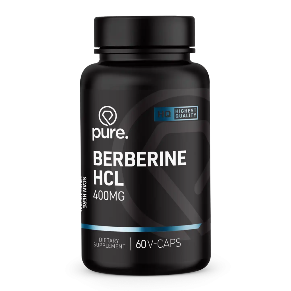 Berberine HCL