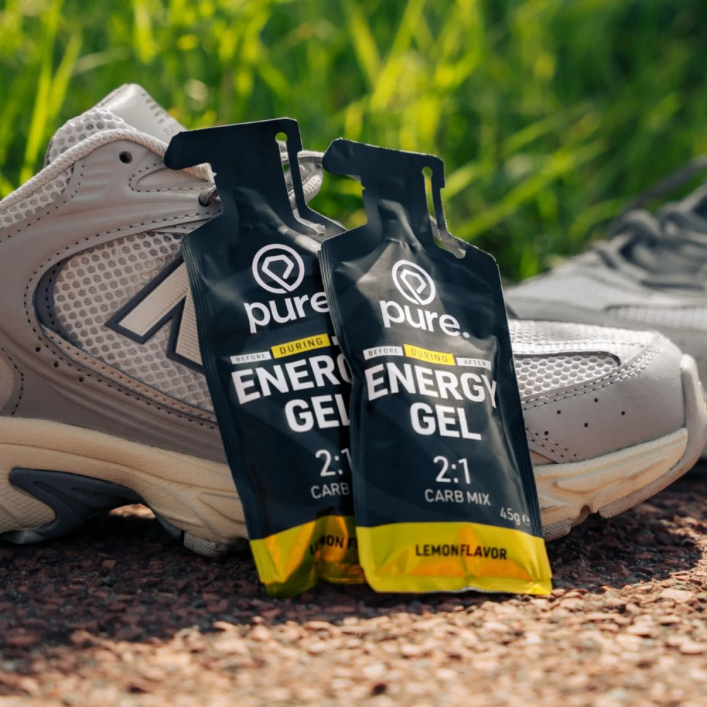 Energy Gel -