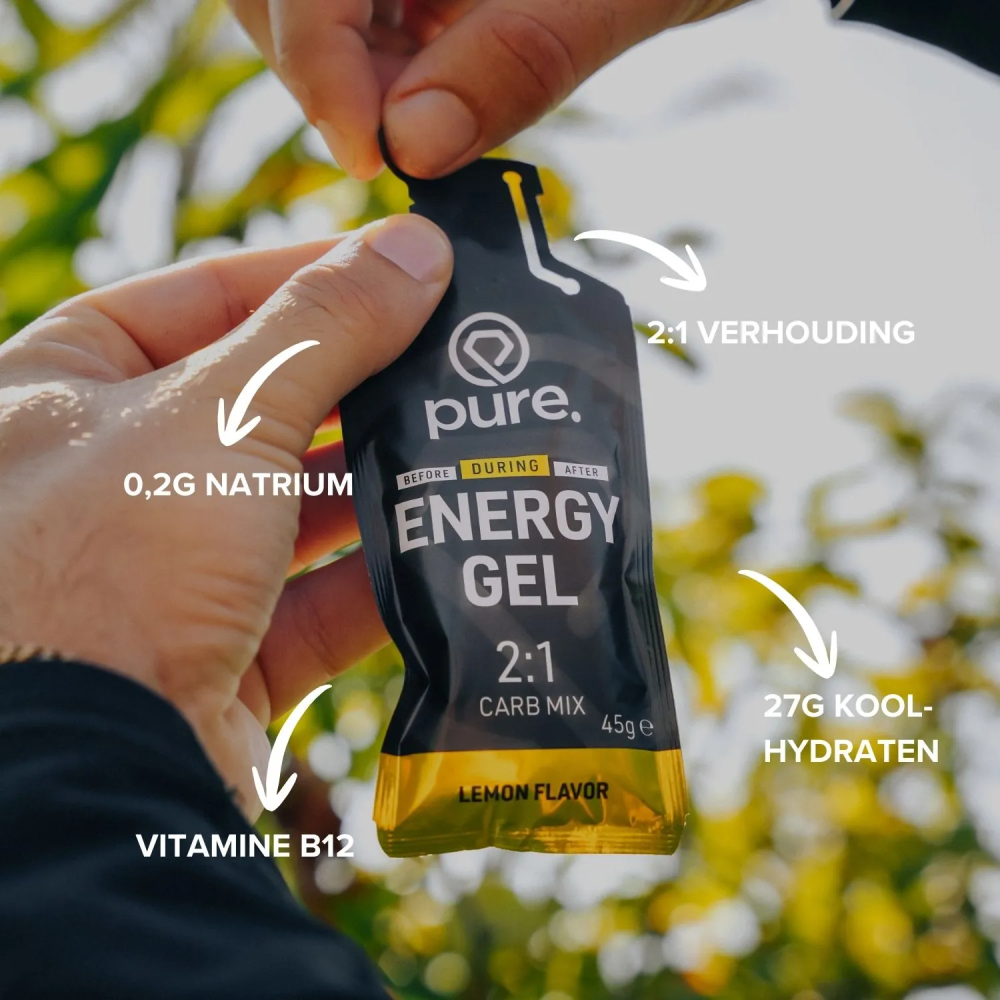 Energy Gel -