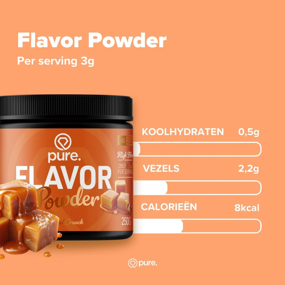 Flavor Powder