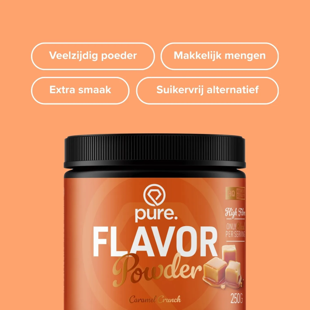 Flavor Powder