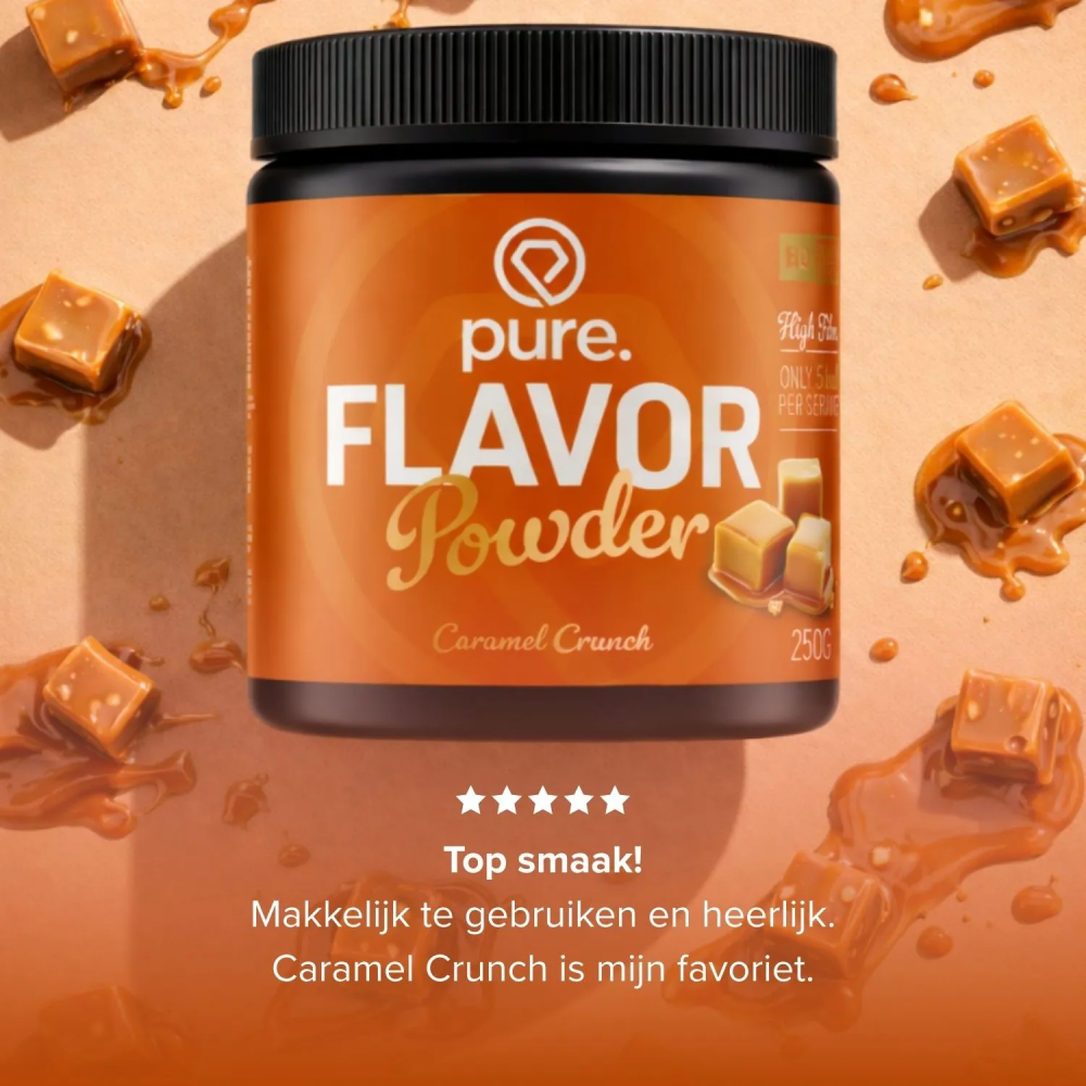 Flavor Powder