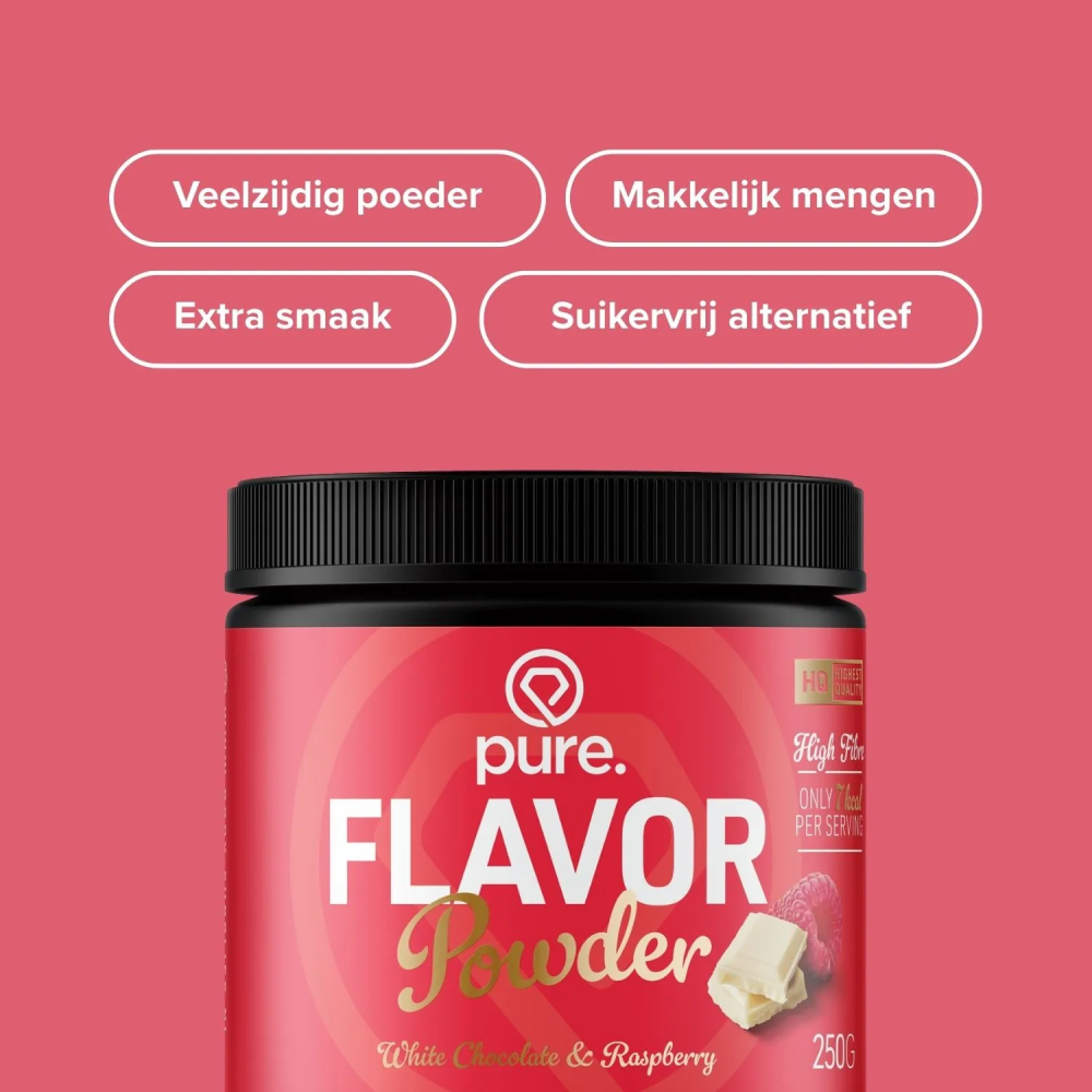 Flavor Powder