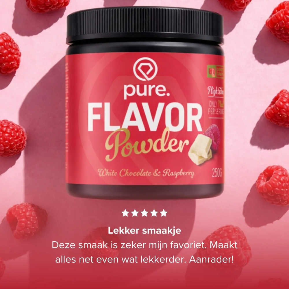 Flavor Powder