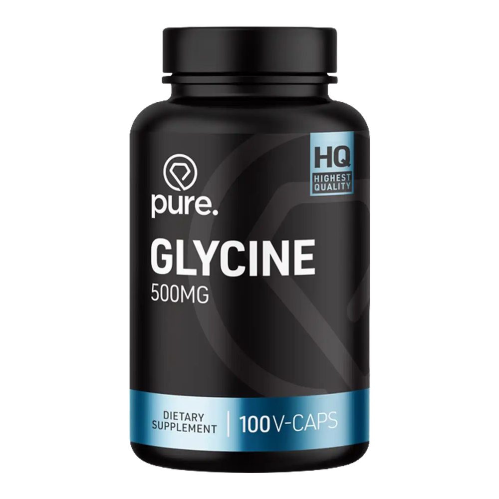 Glycine 500mg