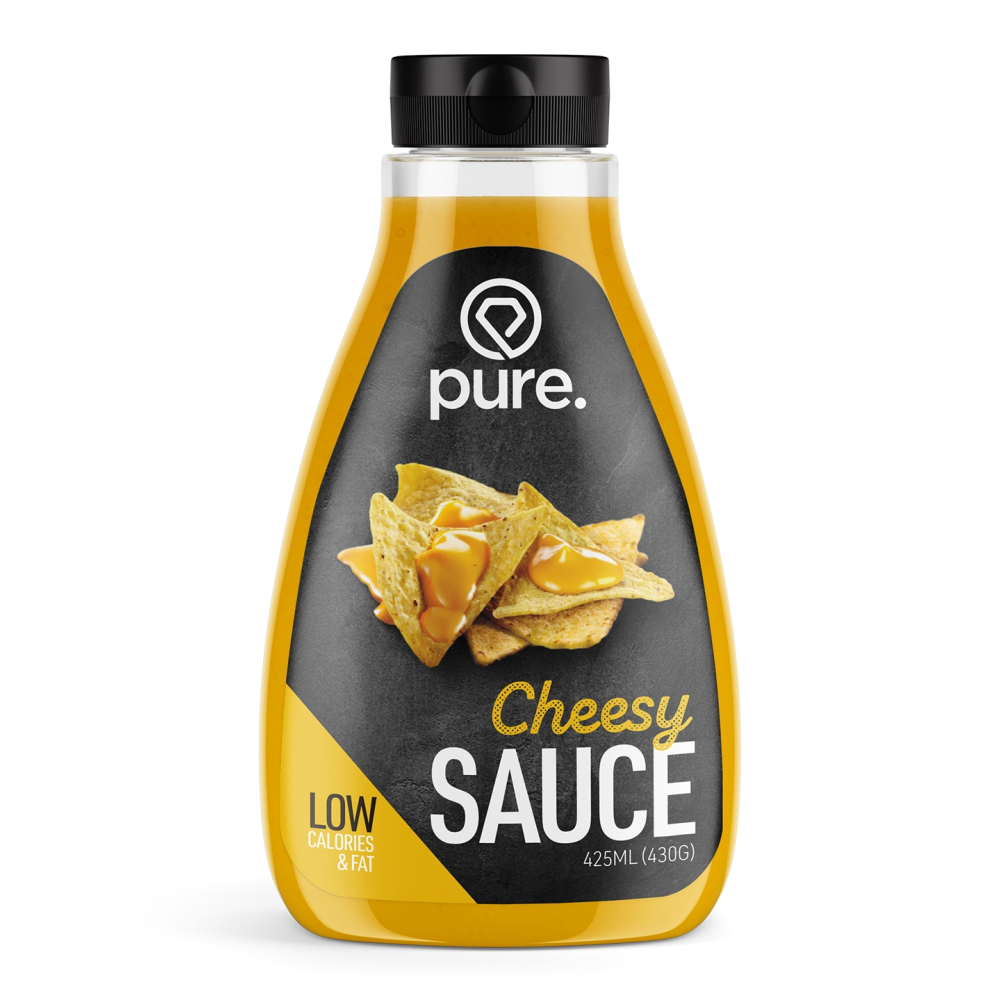 Low Carb Sauce Cheezy