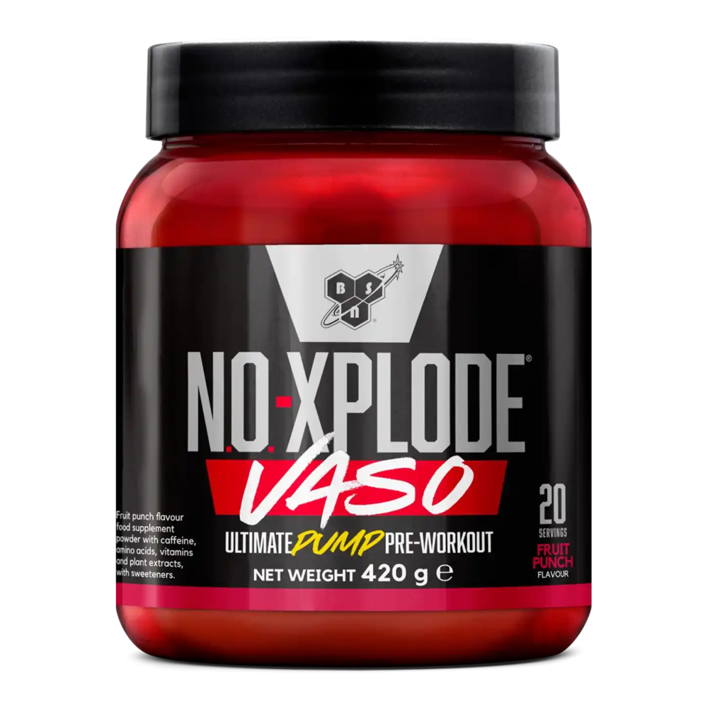 NO-Xplode VASO
