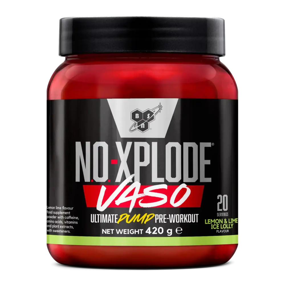 NO-Xplode VASO