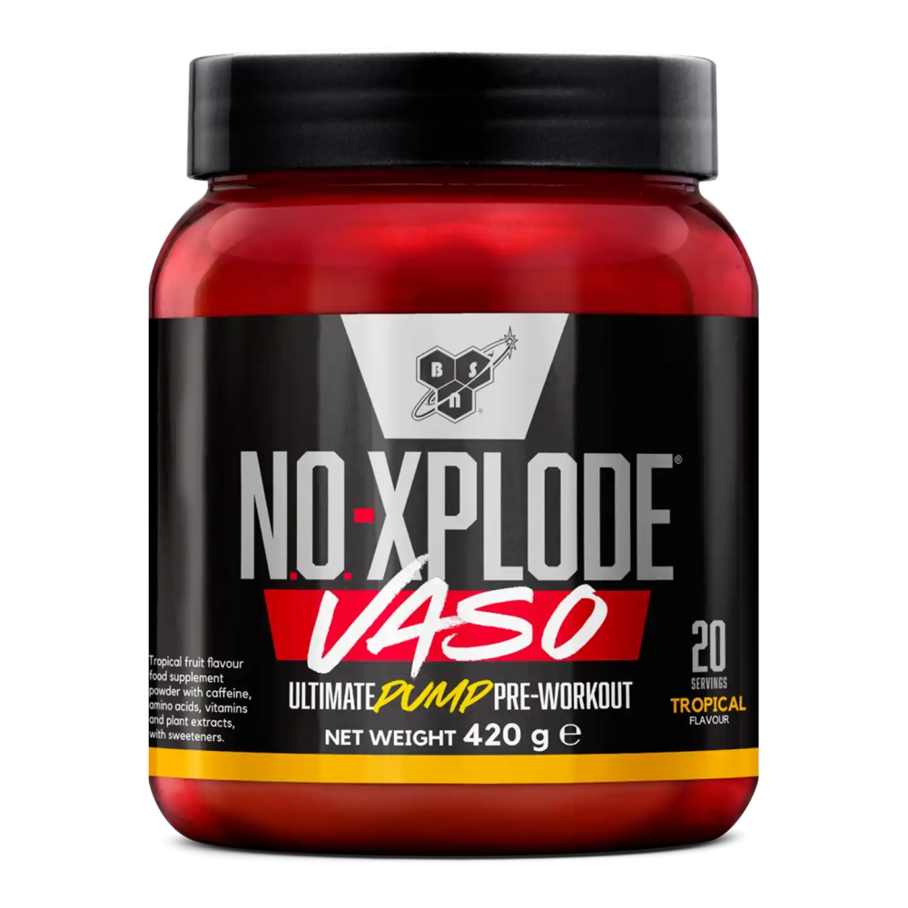 NO-Xplode VASO