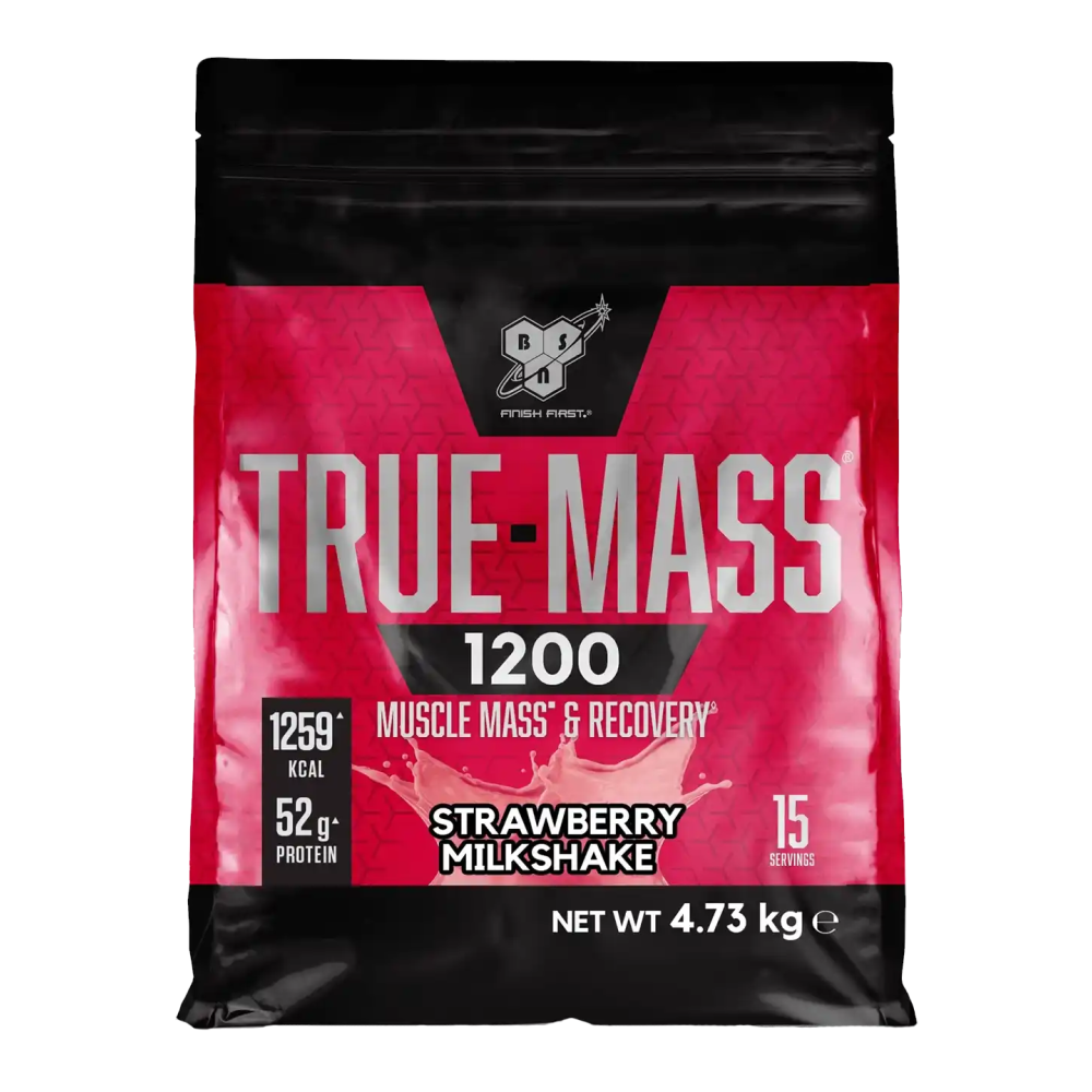 True Mass 1200