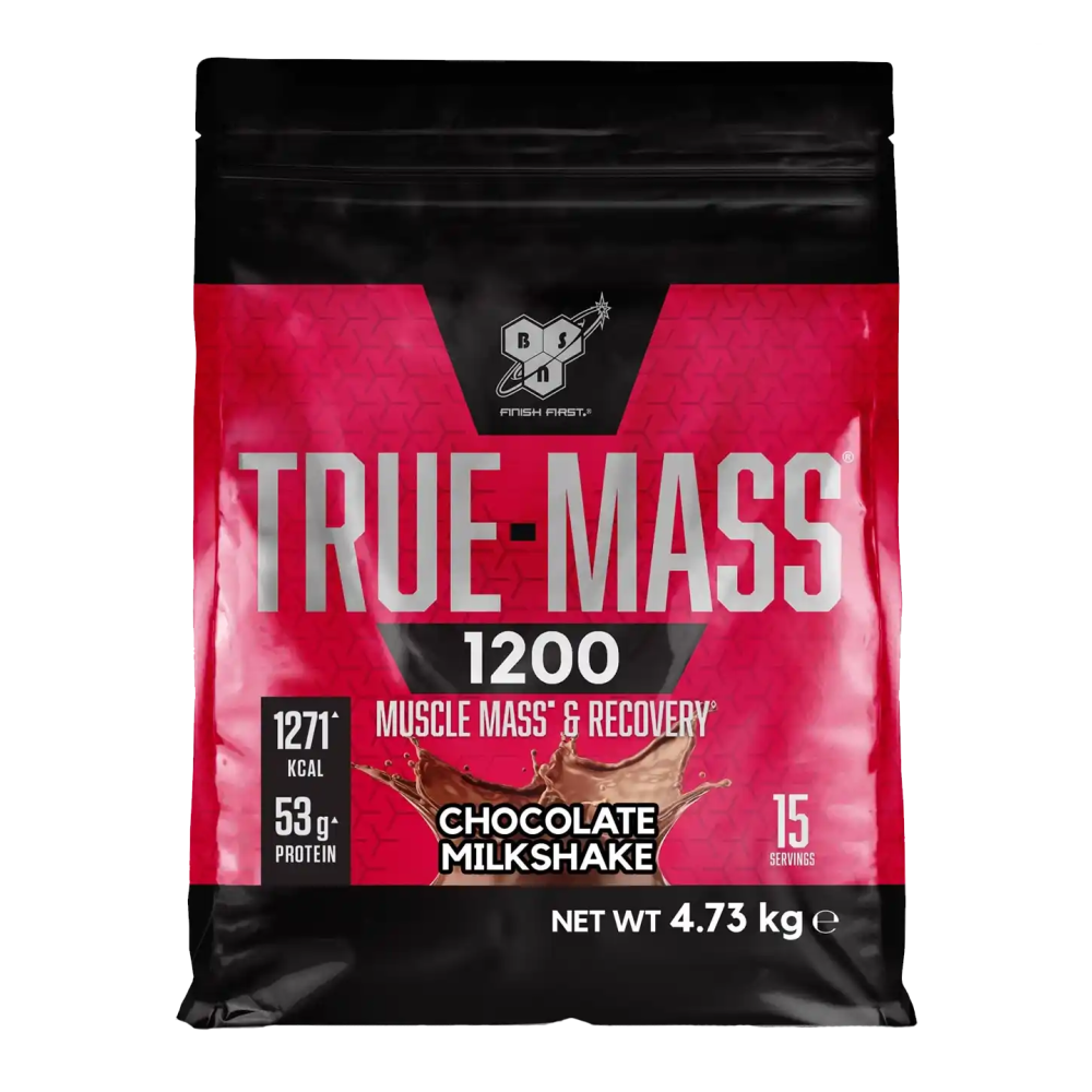 True Mass 1200