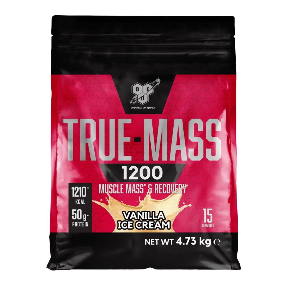 True Mass 1200