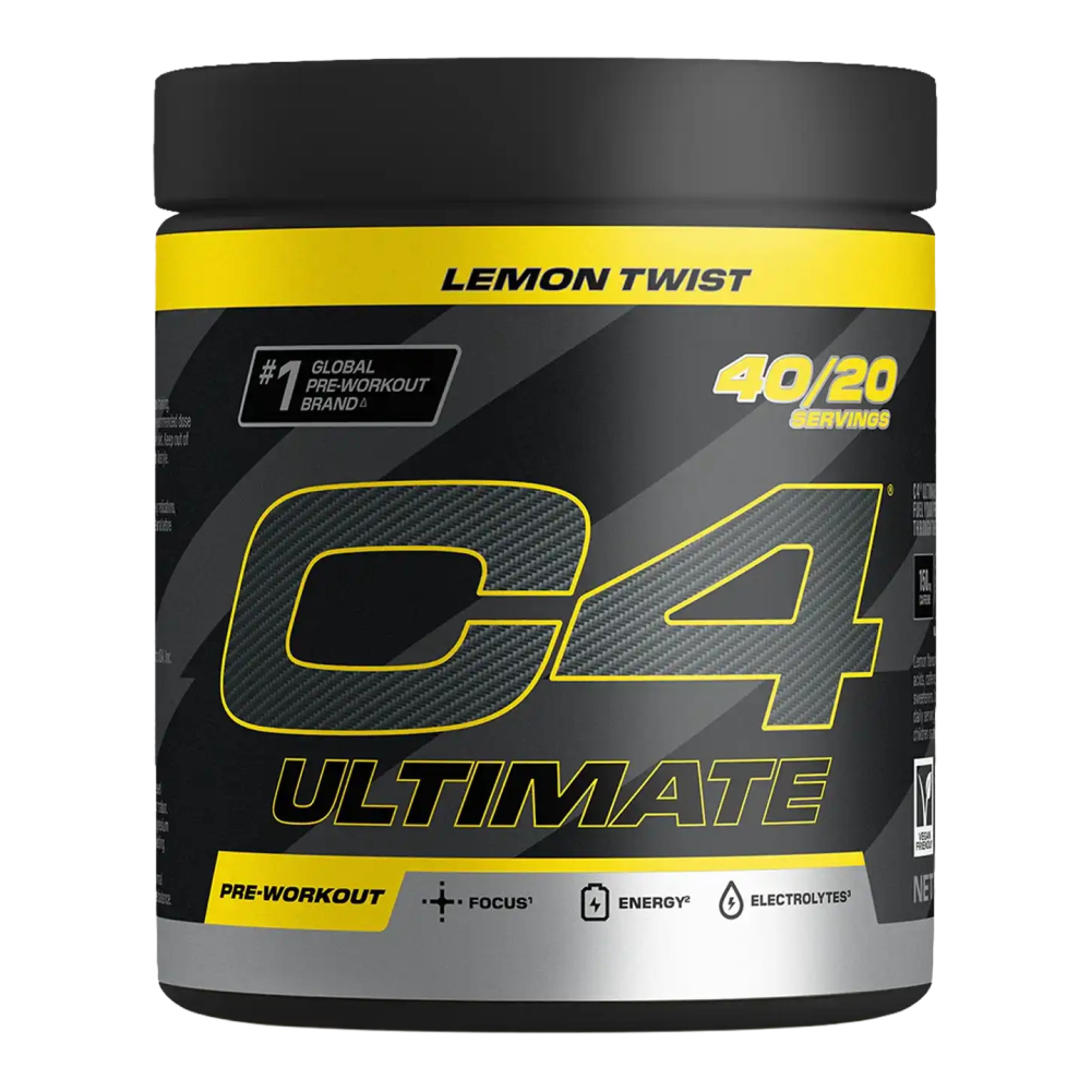 C4 Ultimate Performance