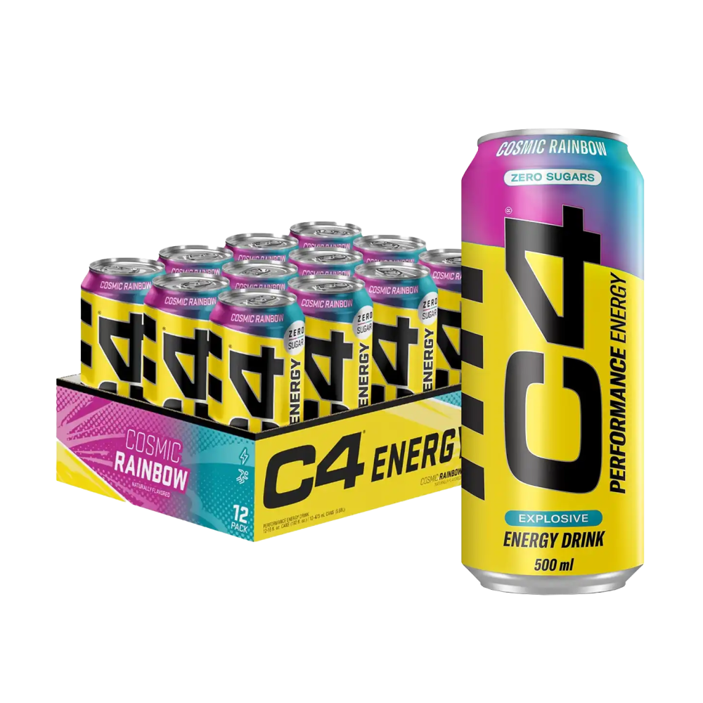 C4 Energy Drink