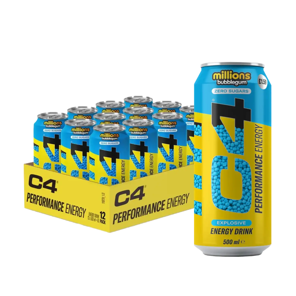 C4 Energy Drink