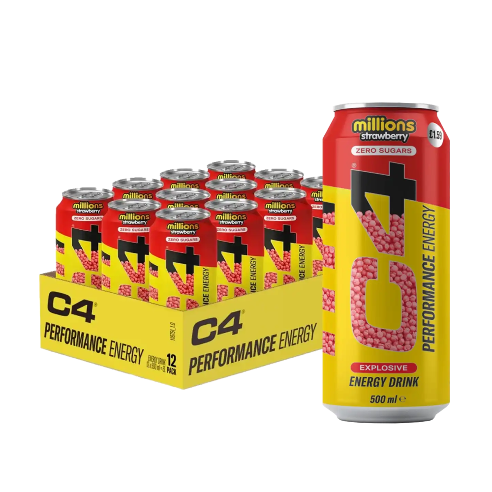 C4 Energy Drink