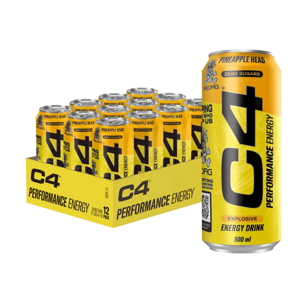 C4 Energy Drink