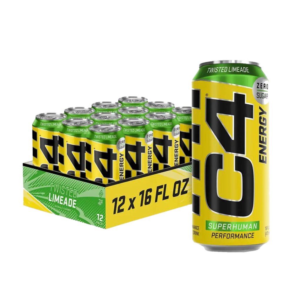 C4 Energy Drink