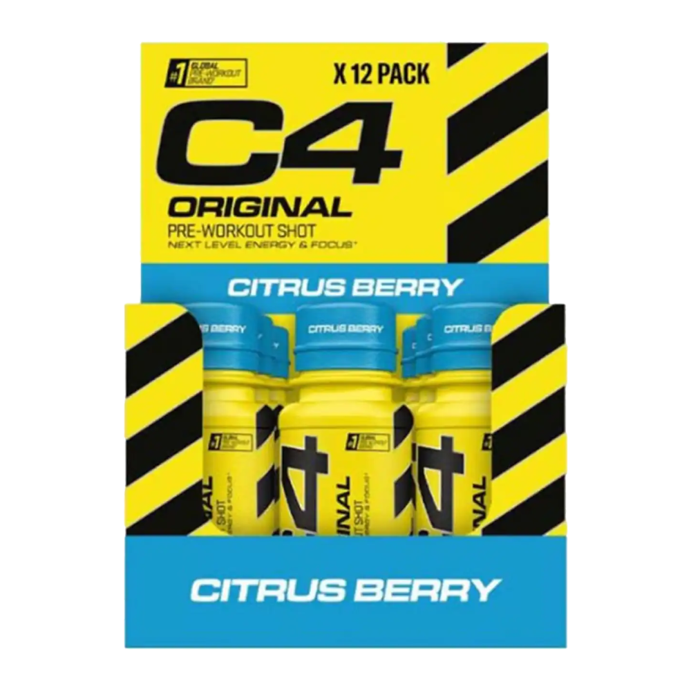 C4 Energy Shot