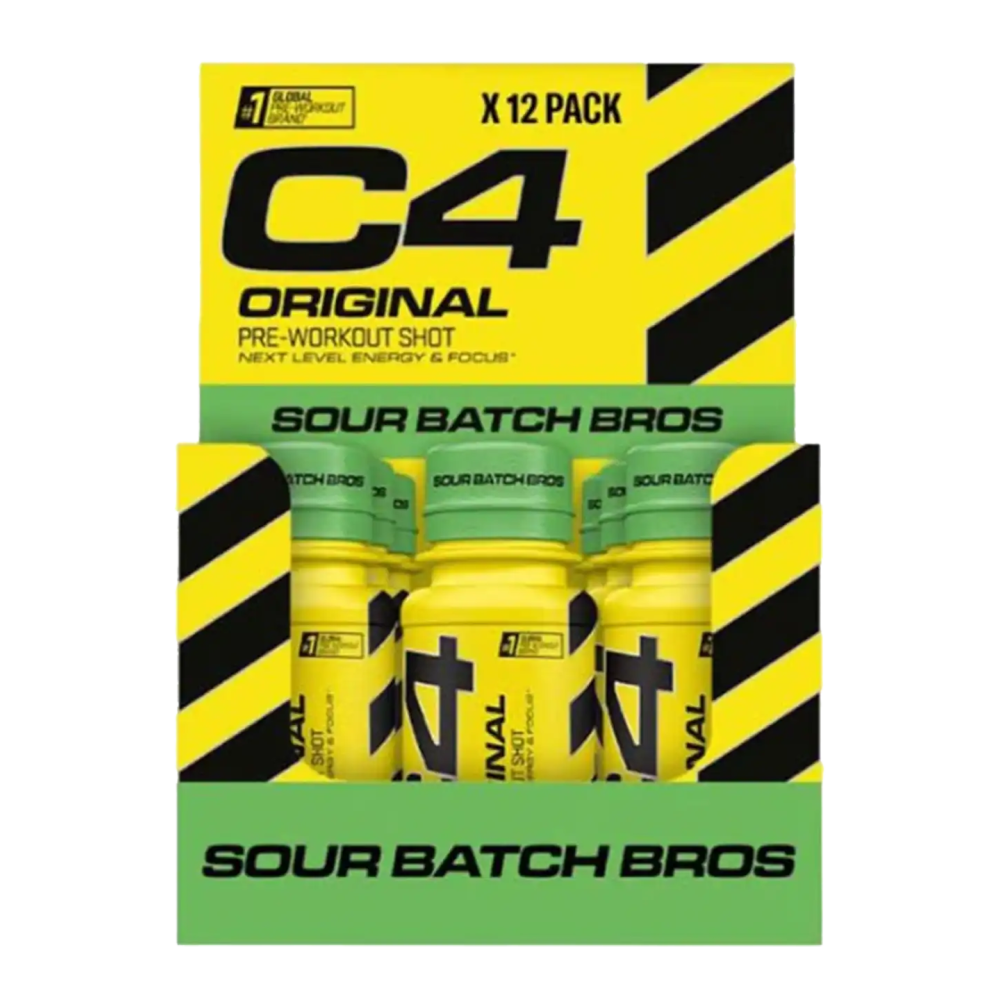 C4 Energy Shot