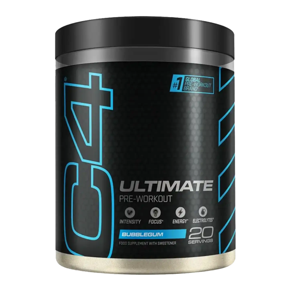 C4 Ultimate Performance