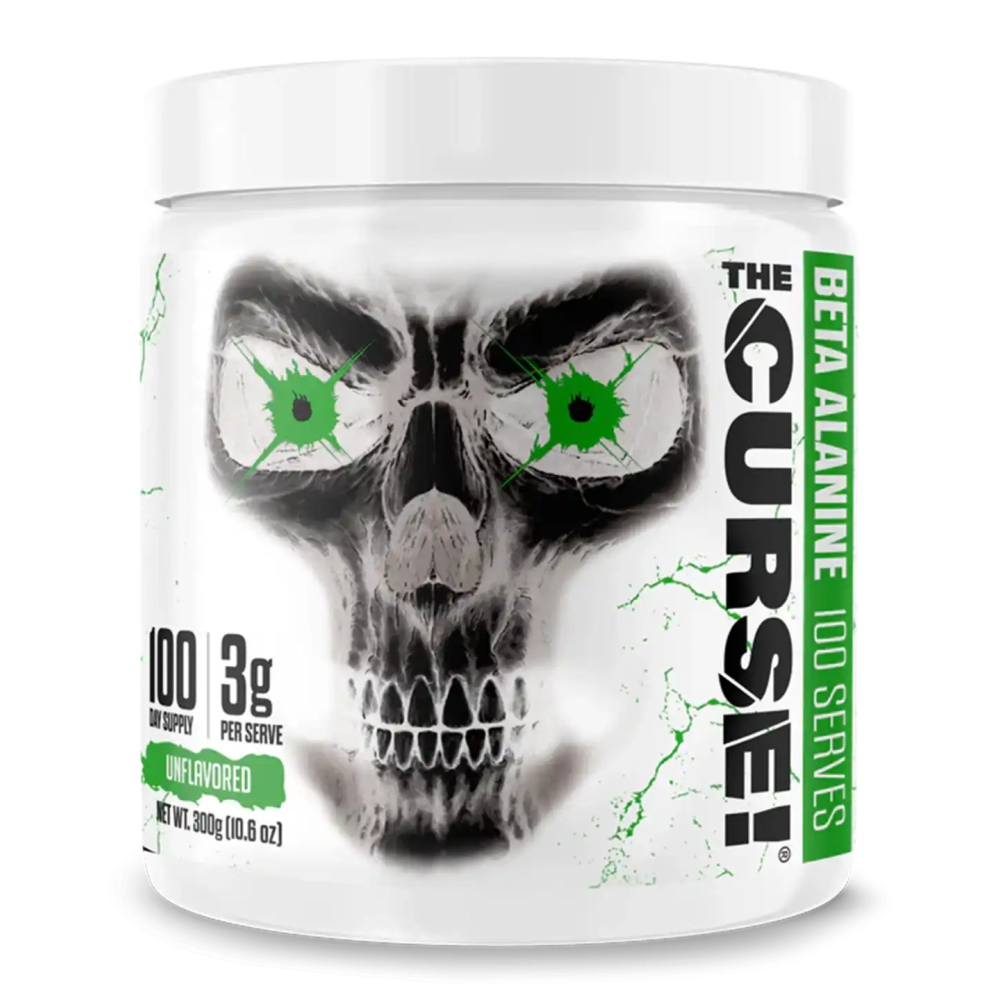 The Curse Beta Alanine