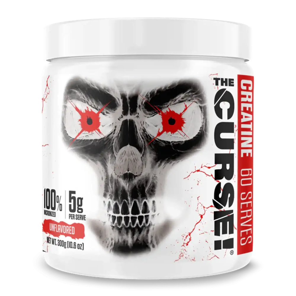 The Curse Creatine