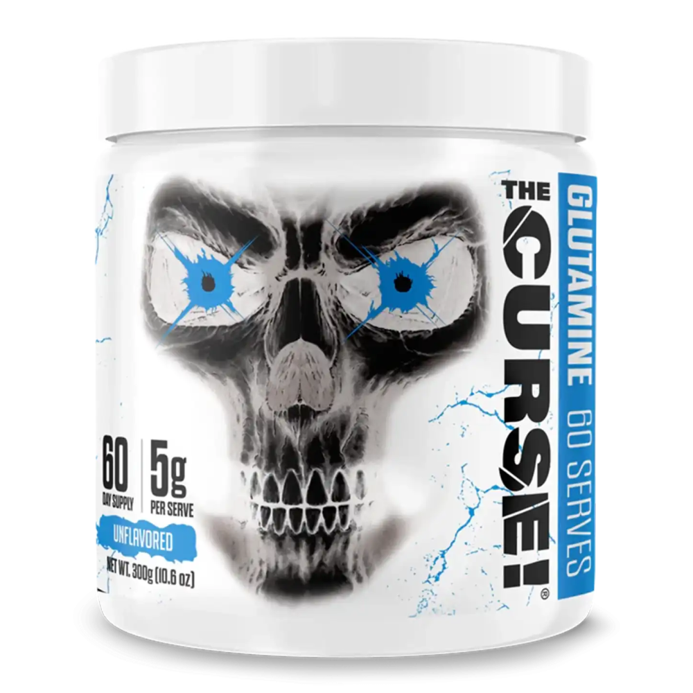 The Curse Glutamine