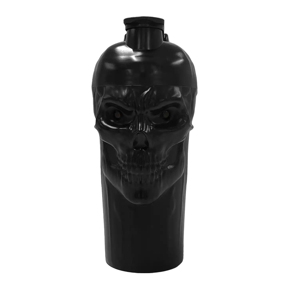 The Curse Skull Shaker