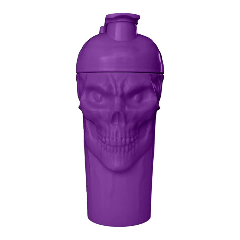 The Curse Skull Shaker