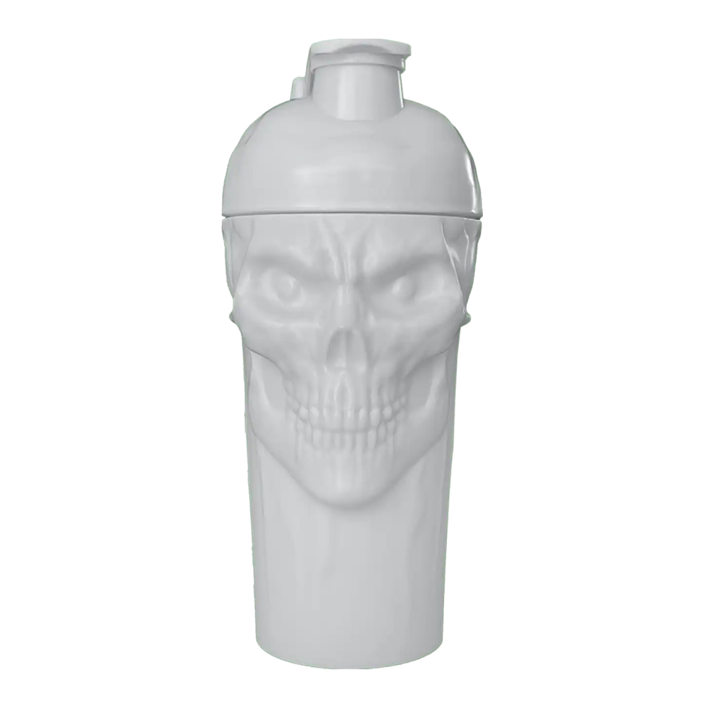 The Curse Skull Shaker