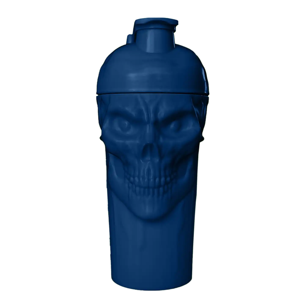 The Curse Skull Shaker