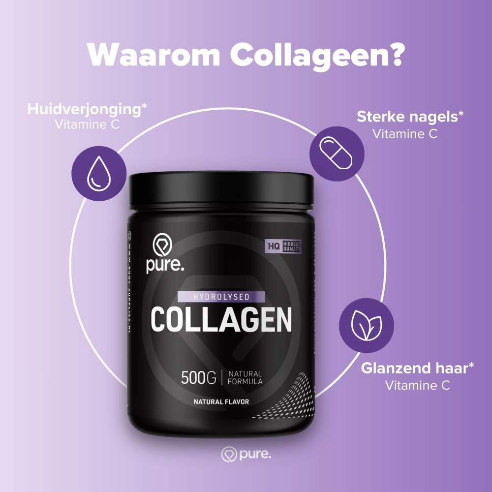 Collageen + Vit. C