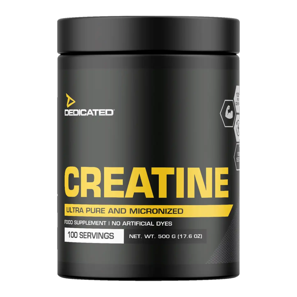 Premium Micronised Creatine