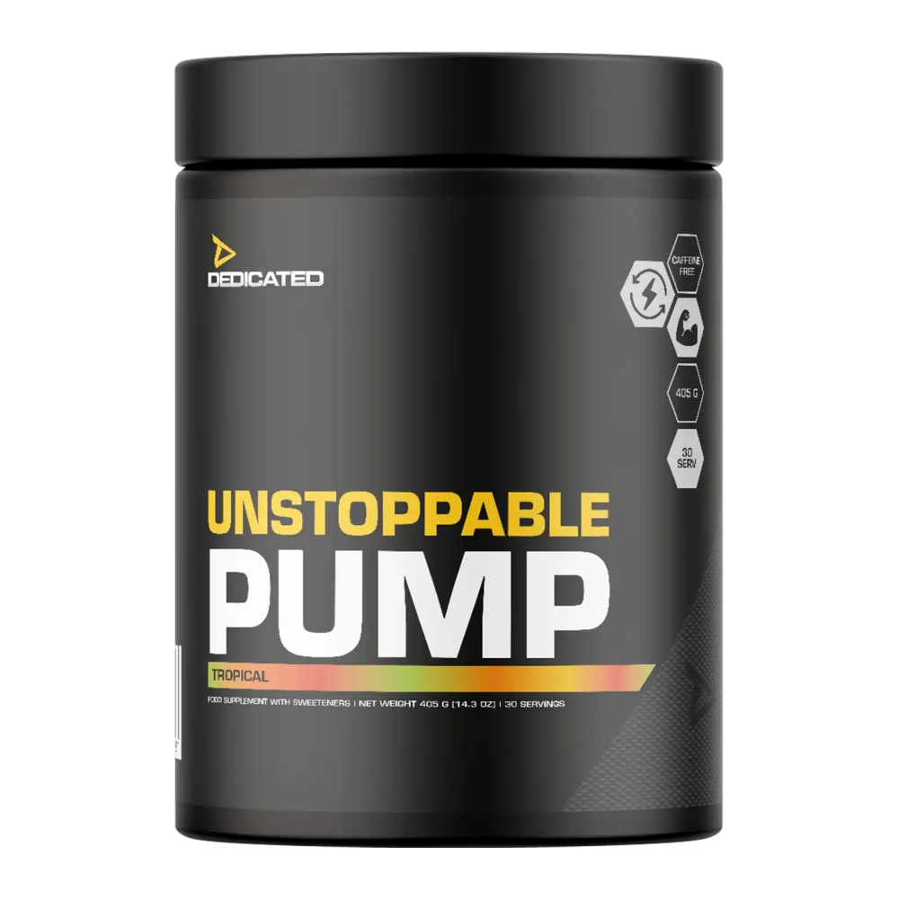 Unstoppable Pump