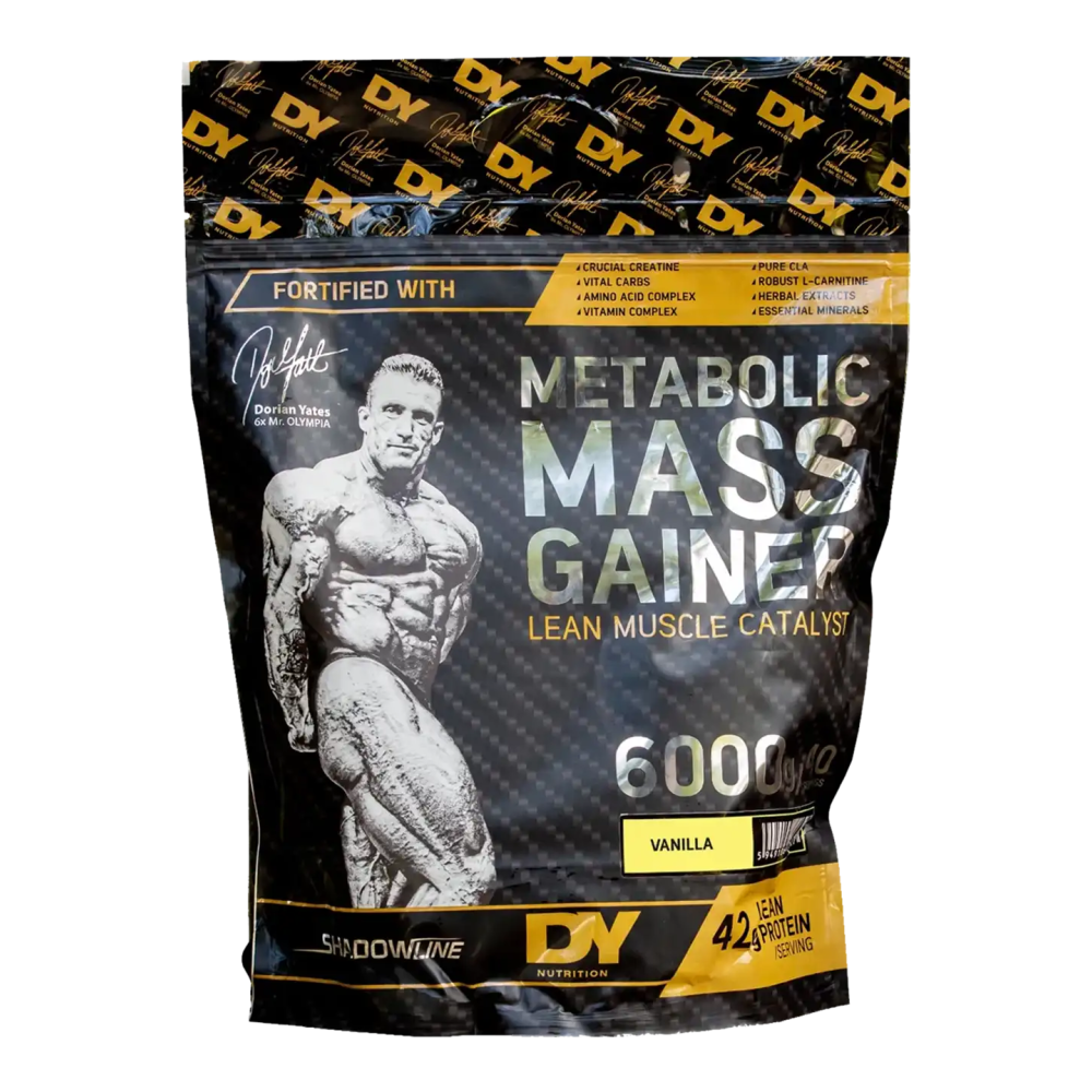 Metabolic Mass Gainer