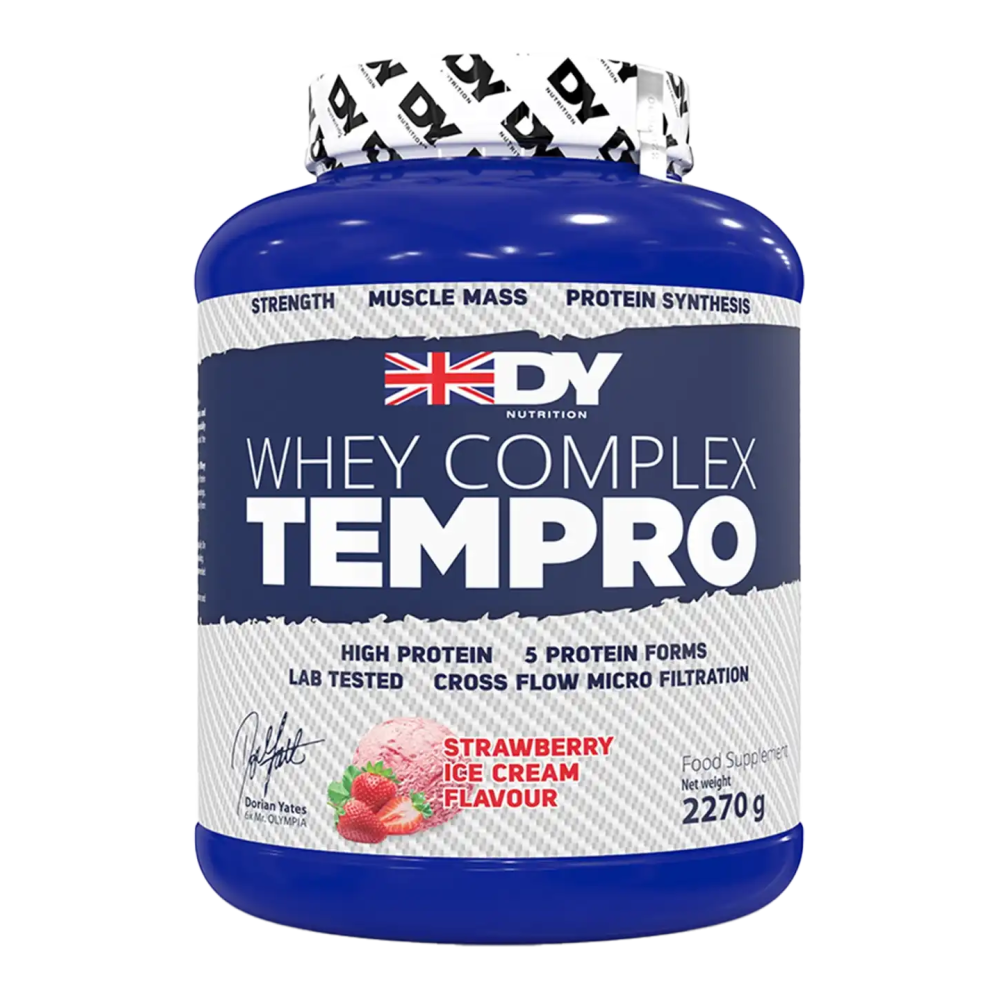 Whey Tempro Protein Complex