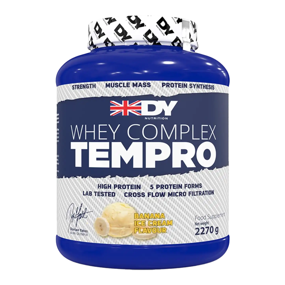 Whey Tempro Protein Complex