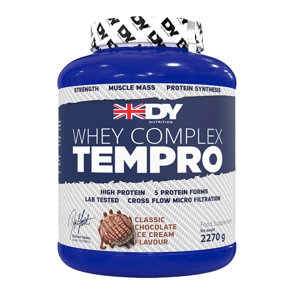 Whey Tempro Protein Complex