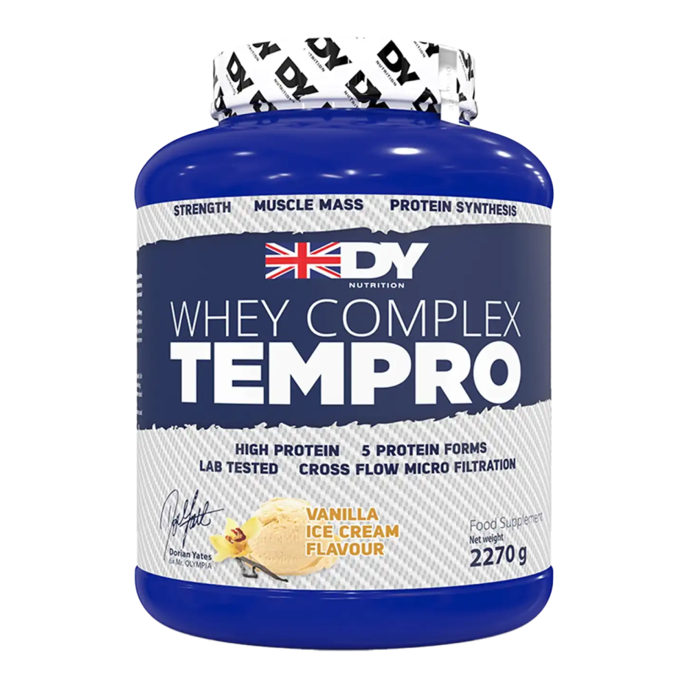 Whey Tempro Protein Complex