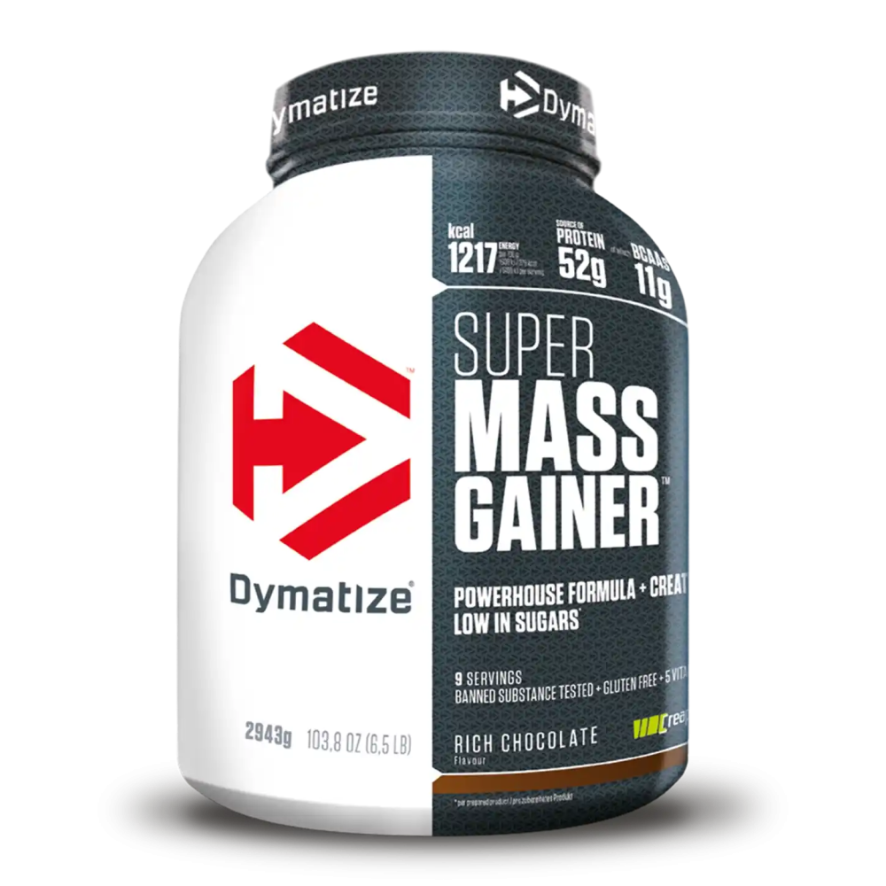 Super Mass Gainer