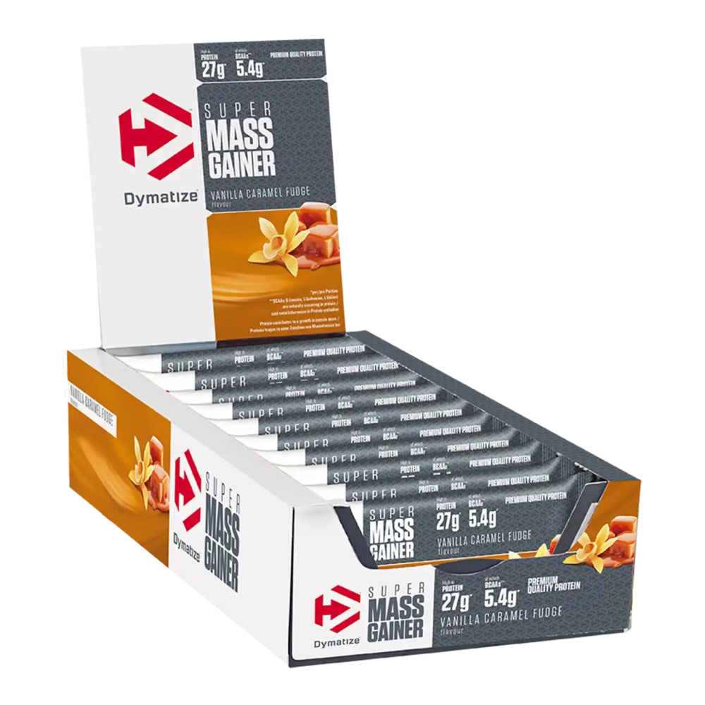 Super Mass Gainer Bars
