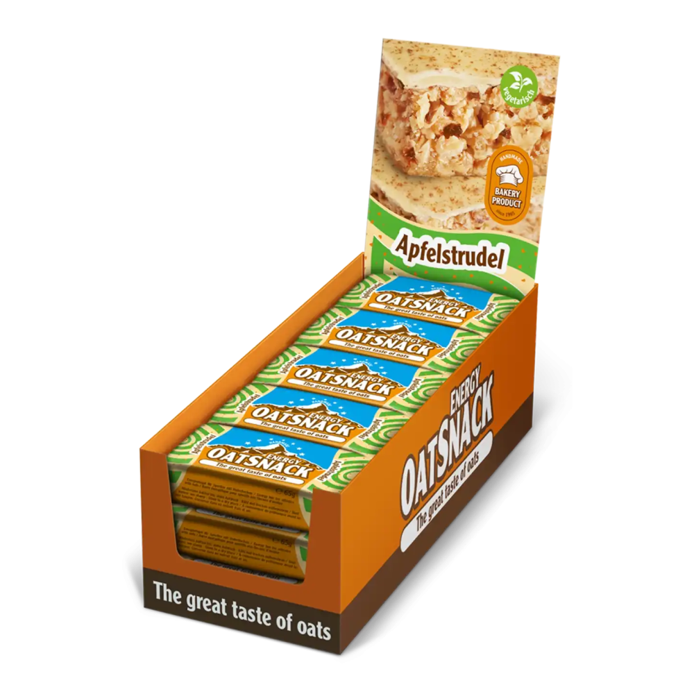 Energy OatSnack Bar