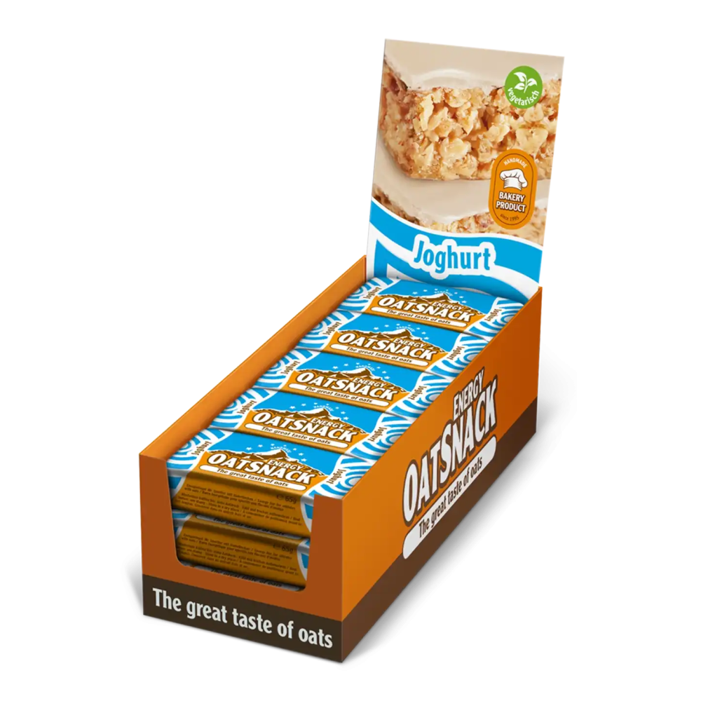 Energy OatSnack Bar